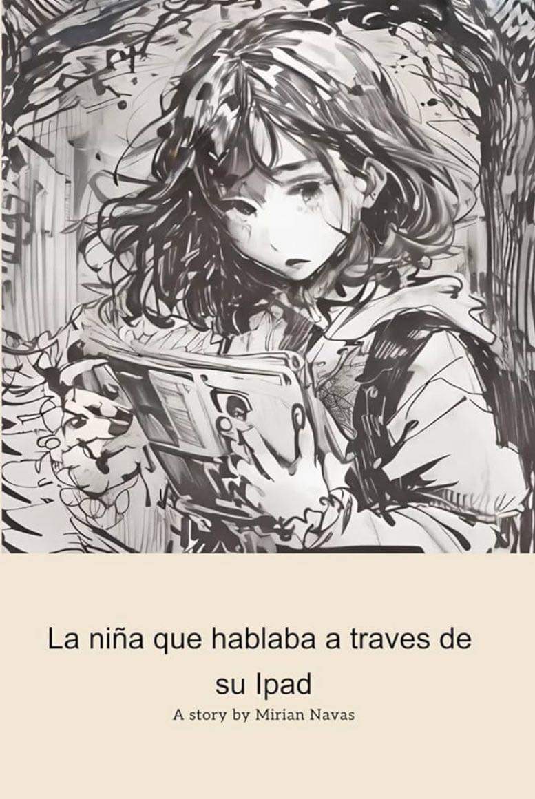 La niña que Hablaba a través de su&nbsp;Ipad